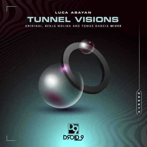 Luca Abayan - Tunnel Visions [D9R274]